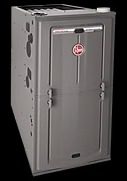 Energy-efficient furnace for home heating